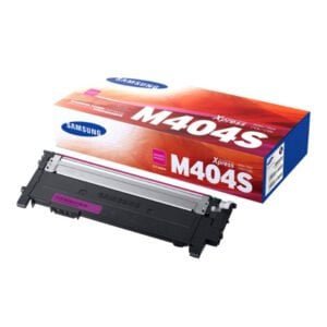 Samsung CLT-M404S (SU234A) punainen tulostuskasetti