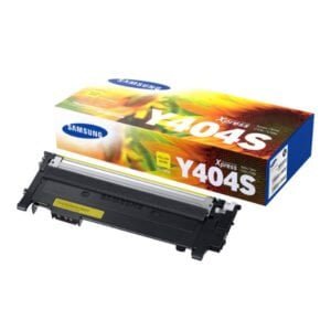 Samsung CLT-Y404S (SU444A) keltainen tulostuskasetti