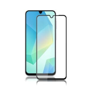 Galaxy A16 5G panssarilasi Full Cover 2.5D