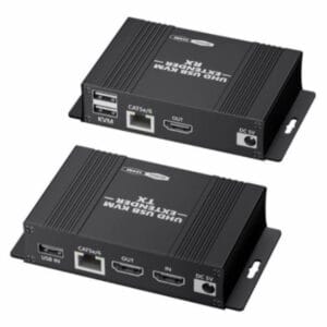 HDMI – RJ45 LAN Extender KVM pari
