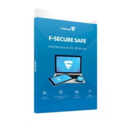 F-Secure SAFE (3 vuotta/1 laite) ESD 2