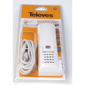 Televes T552220 pientalovahvistin, LTE700 Ready 2