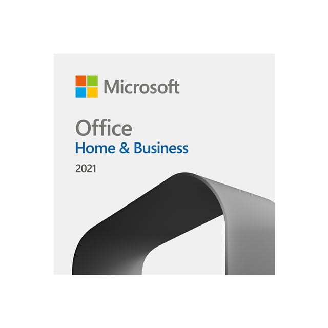 Microsoft Office Home & Business 2021 English