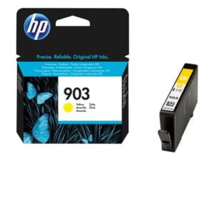 HP 903 keltainen tulostuskasetti 2