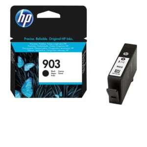 HP 903 musta tulostuskasetti