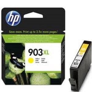 HP 903XL keltainen tulostuskasetti 2