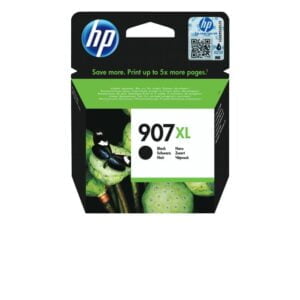 HP 907XL musta suurtuotto tulostuskasetti