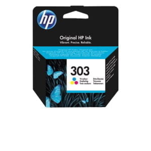 HP 303 moniväri tulostuspatruuna