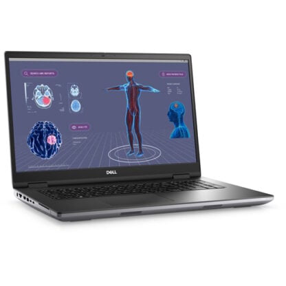 Dell Precision M7780 -kannettava 17.3″ (i7/32GB/W11P) 4