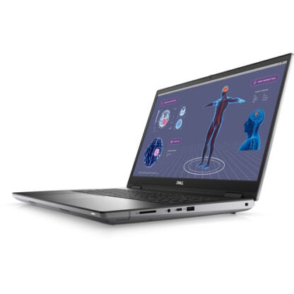 Dell Precision M7780 -kannettava 17.3″ (i7/32GB/W11P) 5