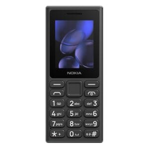 HMD Nokia 105 (2024) Dual-SIM GSM-peruspuhelin