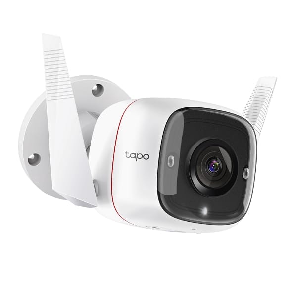 TP-LINK Tapo C310 -valvontakamera ulkokäyttöön 3 TP-LINK Tapo C310 -valvontakamera ulkokäyttöön 3