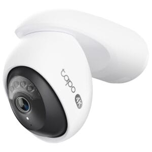 TP-Link Tapo C560WS -valvontakamera ulkokäyttöön