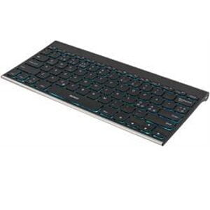 Langaton taustavalaistu BT-mininäppäimistö TB-630