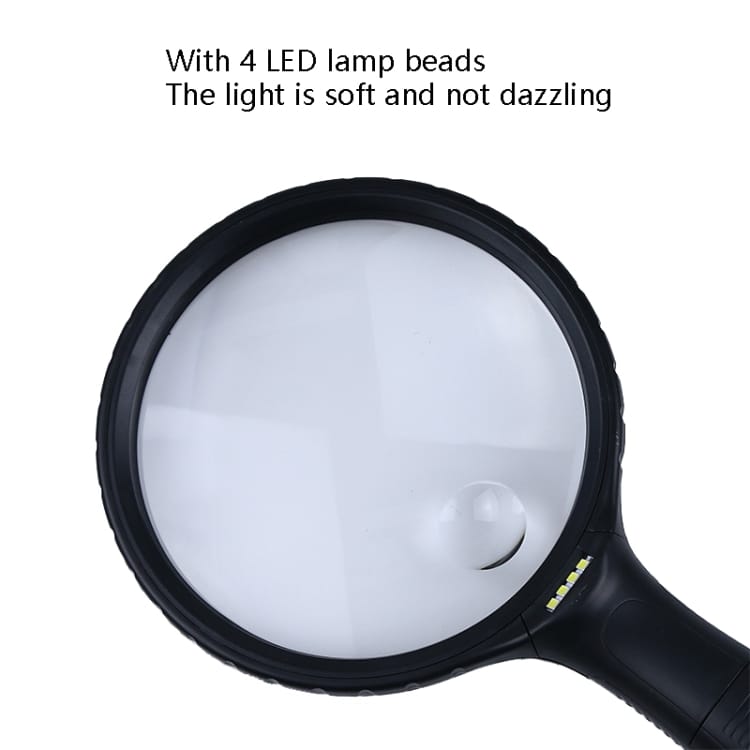 XT-4986E 10X suurennuslasi LED-valolla 5 XT-4986E 10X suurennuslasi LED-valolla 5