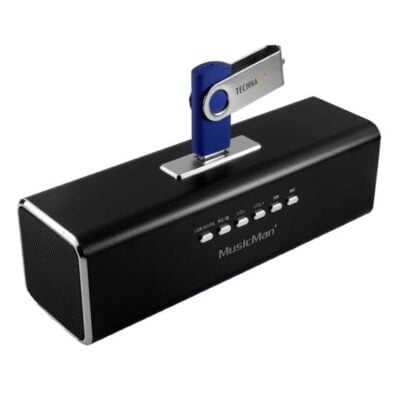 Technaxx MusicMan musiikkilaite 2