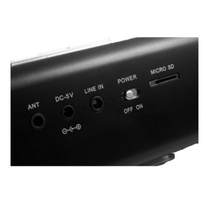 Technaxx MusicMan musiikkilaite 4