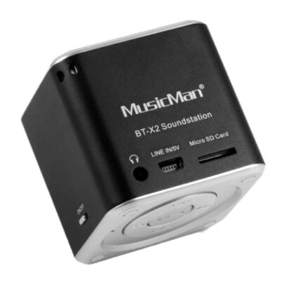 Technaxx Wireless Mini MusicMan musiikkilaite 2