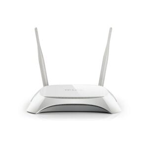 TP-LINK TL-MR3420 -langaton reititin 7