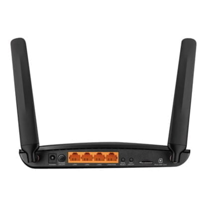 TP-LINK MR6400 4G LTE modeemi 3