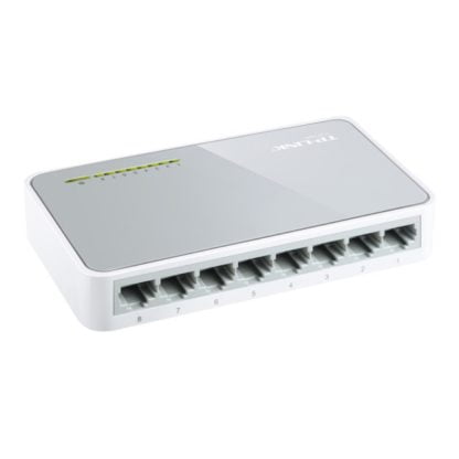 TP-LINK TL-SF1008D 8-porttinen verkkokytkin 3