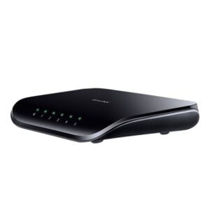 TP-LINK TL-SG1005D 5-porttinen verkkokytkin