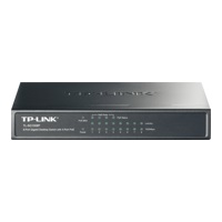 TP-LINK TL-SG1008P 8-porttinen Gigabit PoE verkkokytkin