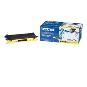 Brother TN130Y keltainen tulostuskasetti 7