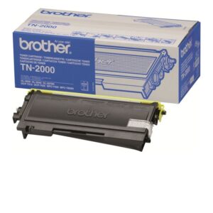 Brother TN2000 musta tulostuskasetti