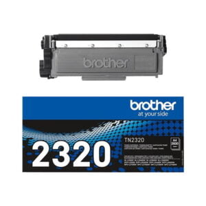 Brother TN2320 musta tulostuskasetti