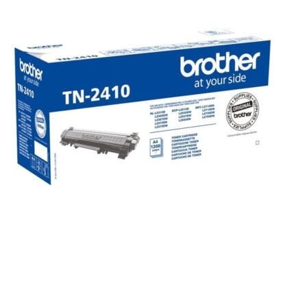 Brother TN2410 musta tulostuskasetti 2