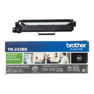 Brother TN243BK musta tulostuskasetti