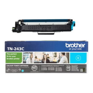 Brother TN243C sininen tulostuskasetti