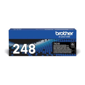 Brother TN248BK musta tulostuskasetti