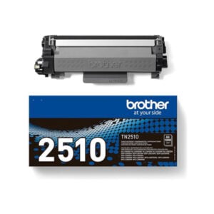 Brother TN2510 musta lasertulostuskasetti
