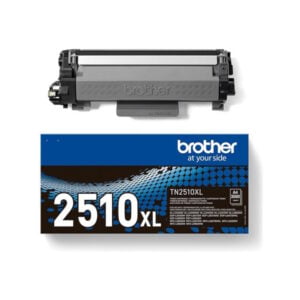 Brother TN2510XL musta lasertulostuskasetti