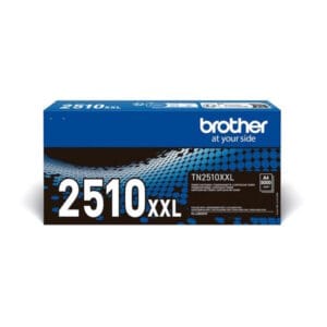 Brother TN2510XXL musta lasertulostuskasetti