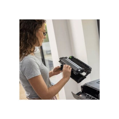 Brother TN2510XL musta lasertulostuskasetti 4