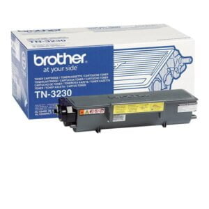 Brother TN3230 musta lasertulostuskasetti