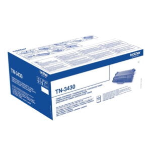Brother TN3430 musta lasertulostuskasetti