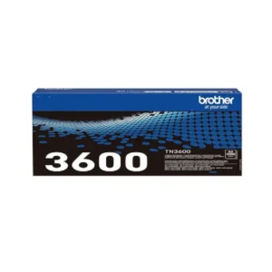 Brother TN3600 musta lasertulostuskasetti