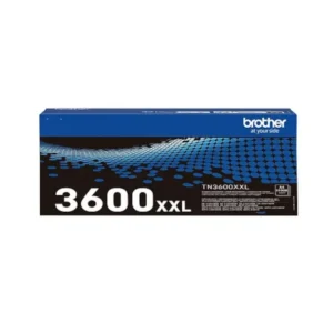 Brother TN3600XXL musta lasertulostuskasetti