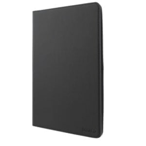 Tabletin suojakotelo 9″-10″ malleille telinetoiminto musta