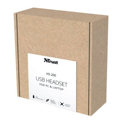 Trust HS-200 USB Headset (B2B) 6