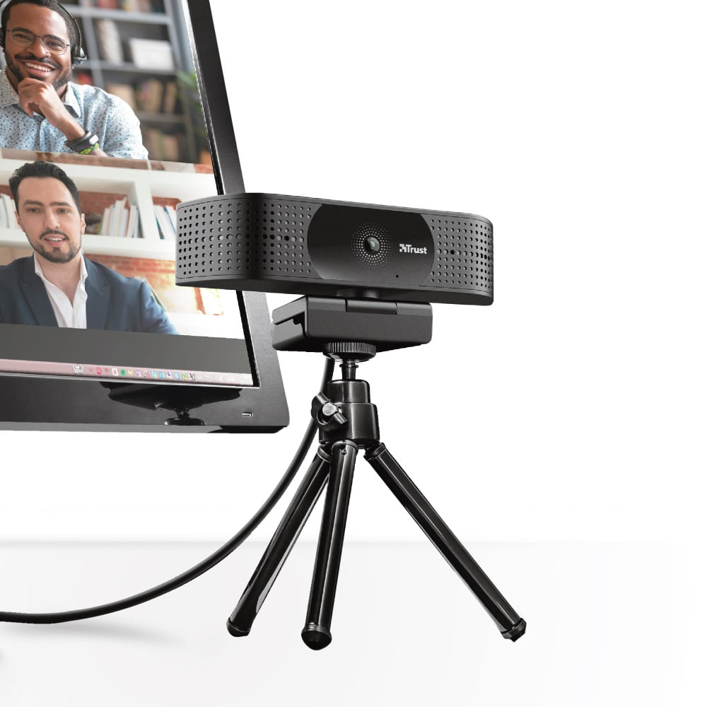 Trust TW-350 4K UHD Webcam (B2B) 6 Trust TW-350 4K UHD Webcam (B2B) 6