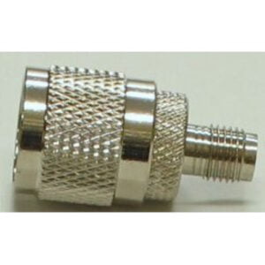 TNC-uros/SMA-naaras adapteri 50ohm