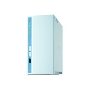 QNAP TS-230 2-bay -verkkolevypalvelin EOL