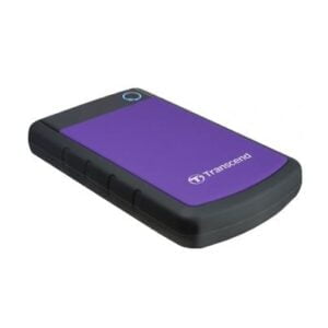 TRANSCEND STOREJET 1TB iskunkestävä ulkoinen kiintolevy