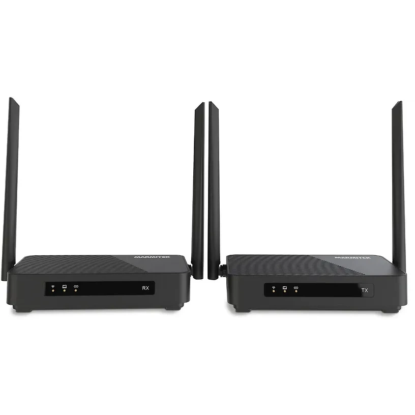 Marmitek TV Anywhere Wireless 4K LL langaton HDMI-järjestelmä 2 Marmitek TV Anywhere Wireless 4K LL langaton HDMI-järjestelmä 2