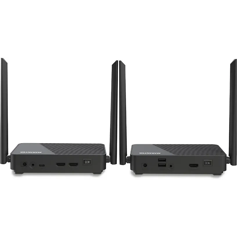 Marmitek TV Anywhere Wireless 4K LL langaton HDMI-järjestelmä 4 Marmitek TV Anywhere Wireless 4K LL langaton HDMI-järjestelmä 4